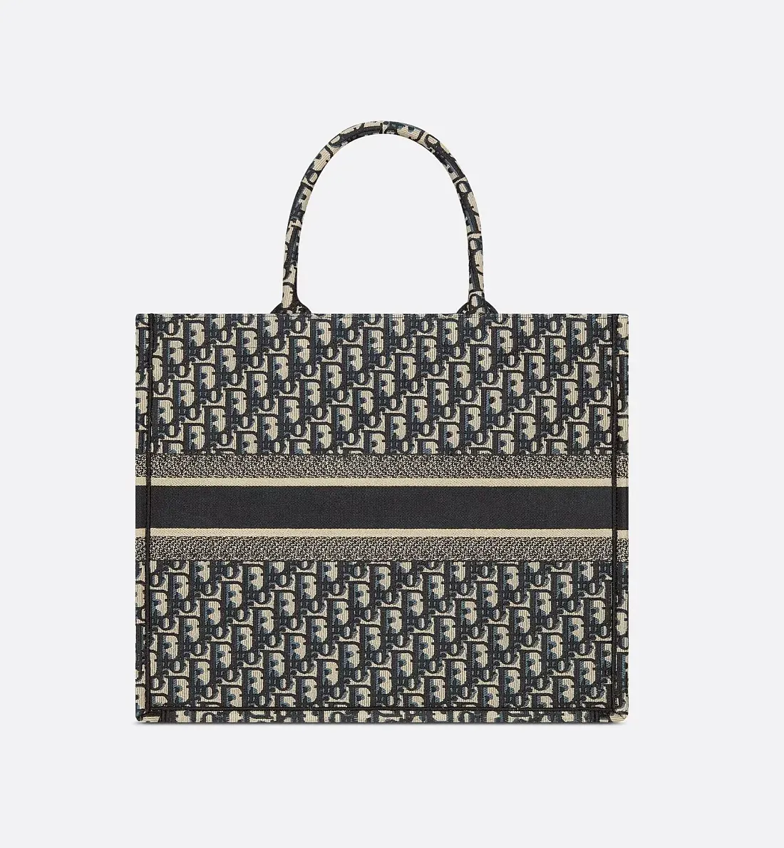 Dior Сумка Book Tote большого формата - фото 3