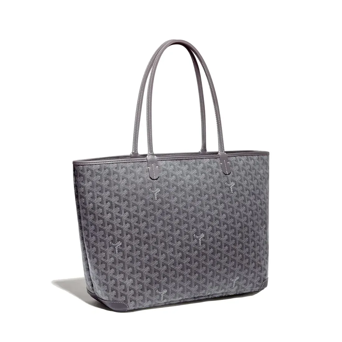 Goyard Сумка Artois MM Grey - фото 2