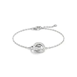 Cartier Браслет Love on chain, paved Men - фото 1