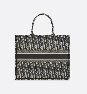 Dior Сумка Book Tote большого формата - фото 3