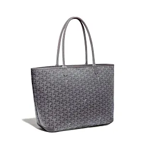 Goyard Сумка Artois MM Grey - фото 2