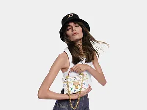 Louis Vuitton Сумка Vanity Chain Pouch - фото 5