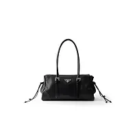 Prada Сумка-тоут Bonnie Black - фото 1