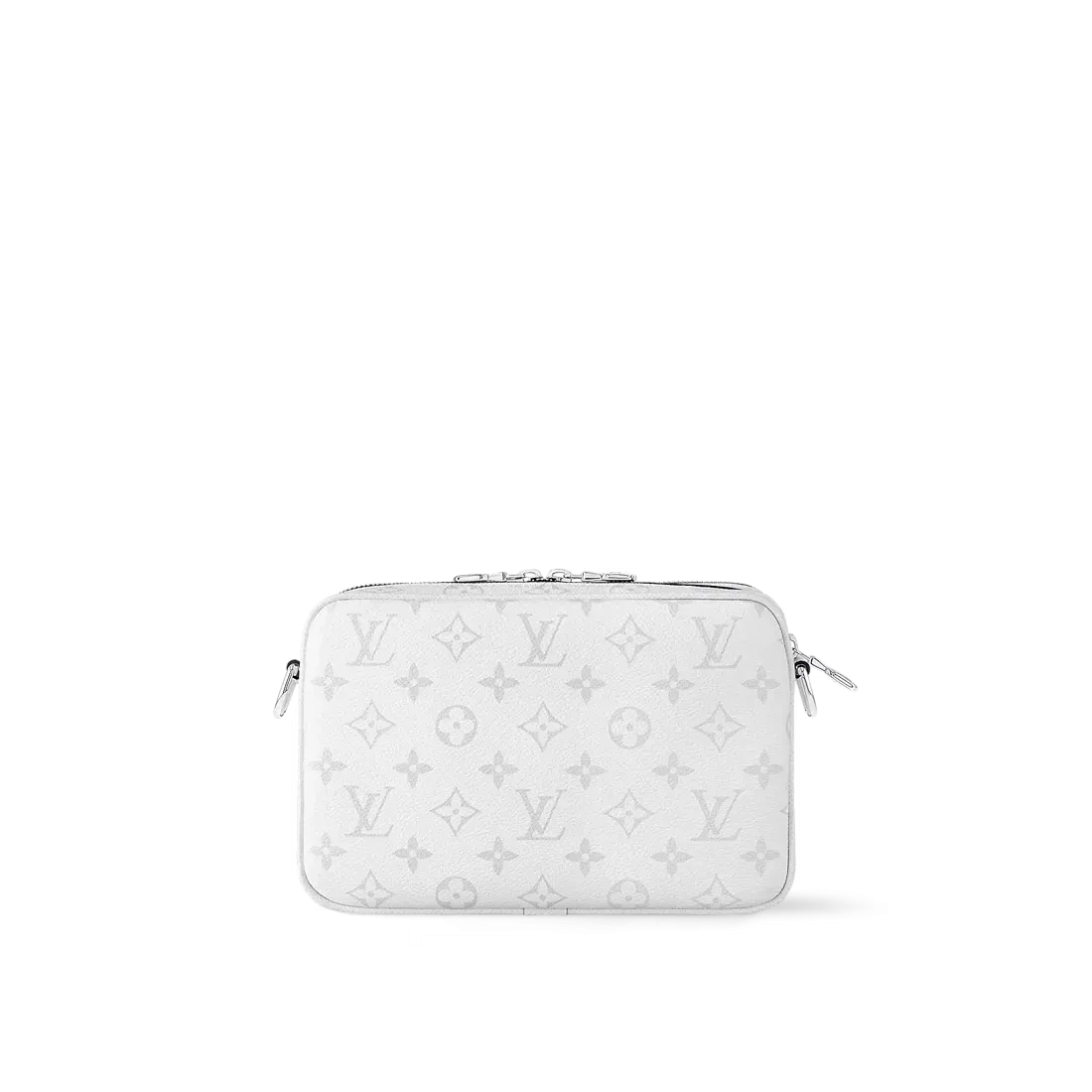 Louis Vuitton Сумка-мессенджер Alpha White - фото 4
