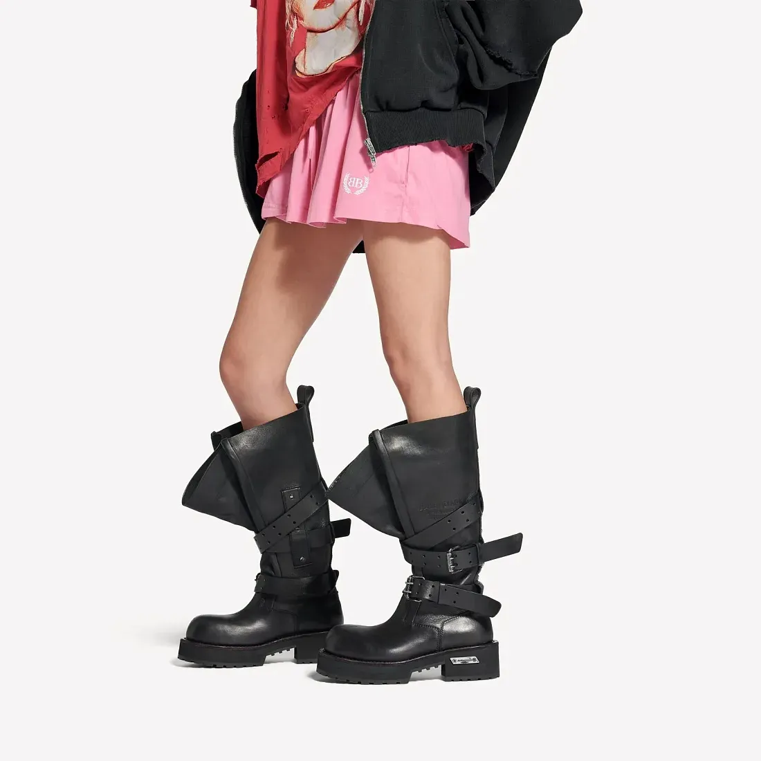 Balenciaga Сапоги Venom - фото 6