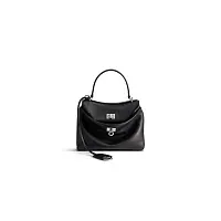 Balenciaga Сумка Rodeo in Black мини формата Black - фото 1