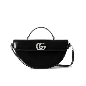 Gucci Сумка с верхней ручкой Black - фото 1