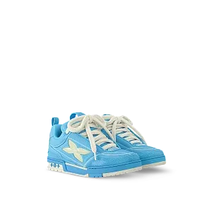 Louis Vuitton Сникеры LV Skate Blue - фото 1