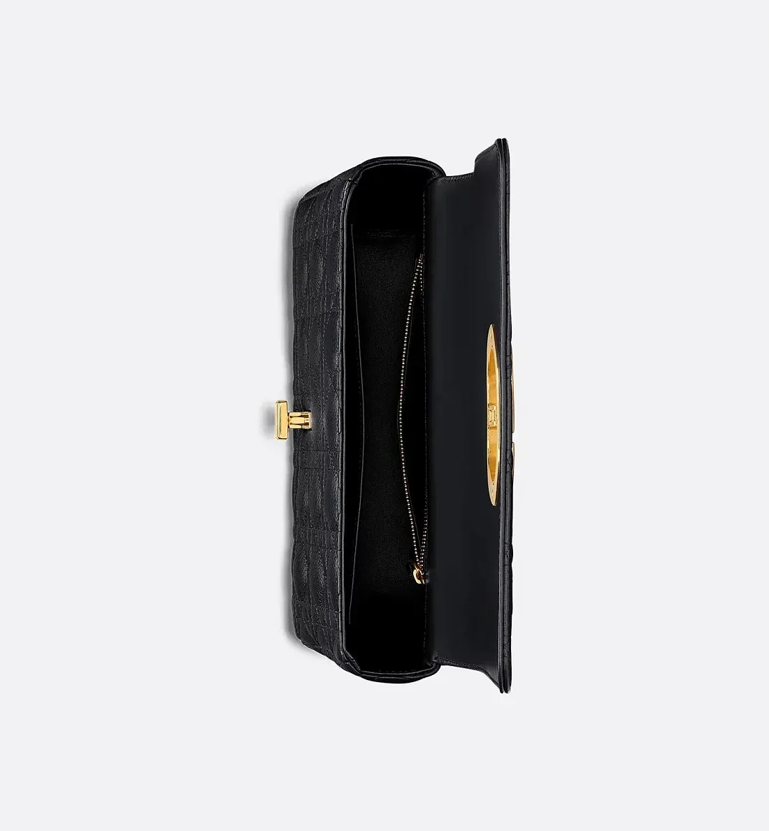 Dior Сумка Caro среднего формата Black - фото 6