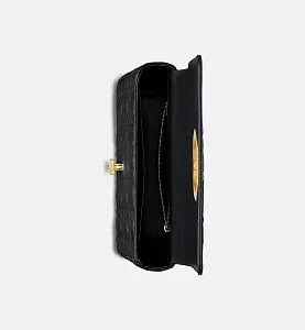 Dior Сумка Caro среднего формата Black - фото 6