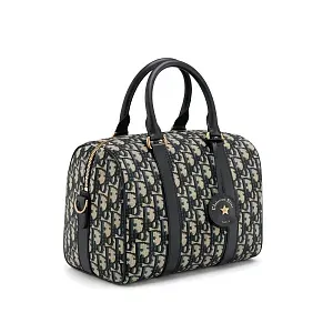 Dior Сумка Groove 25 Blue - фото 2