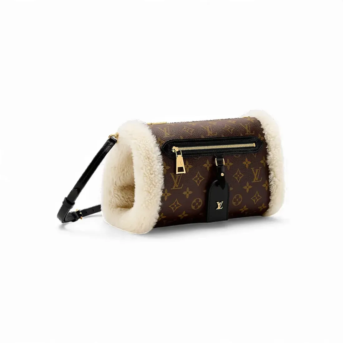 Louis Vuitton Мини-сумка Teddy Mitt - фото 2