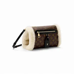 Louis Vuitton Мини-сумка Teddy Mitt - фото 2