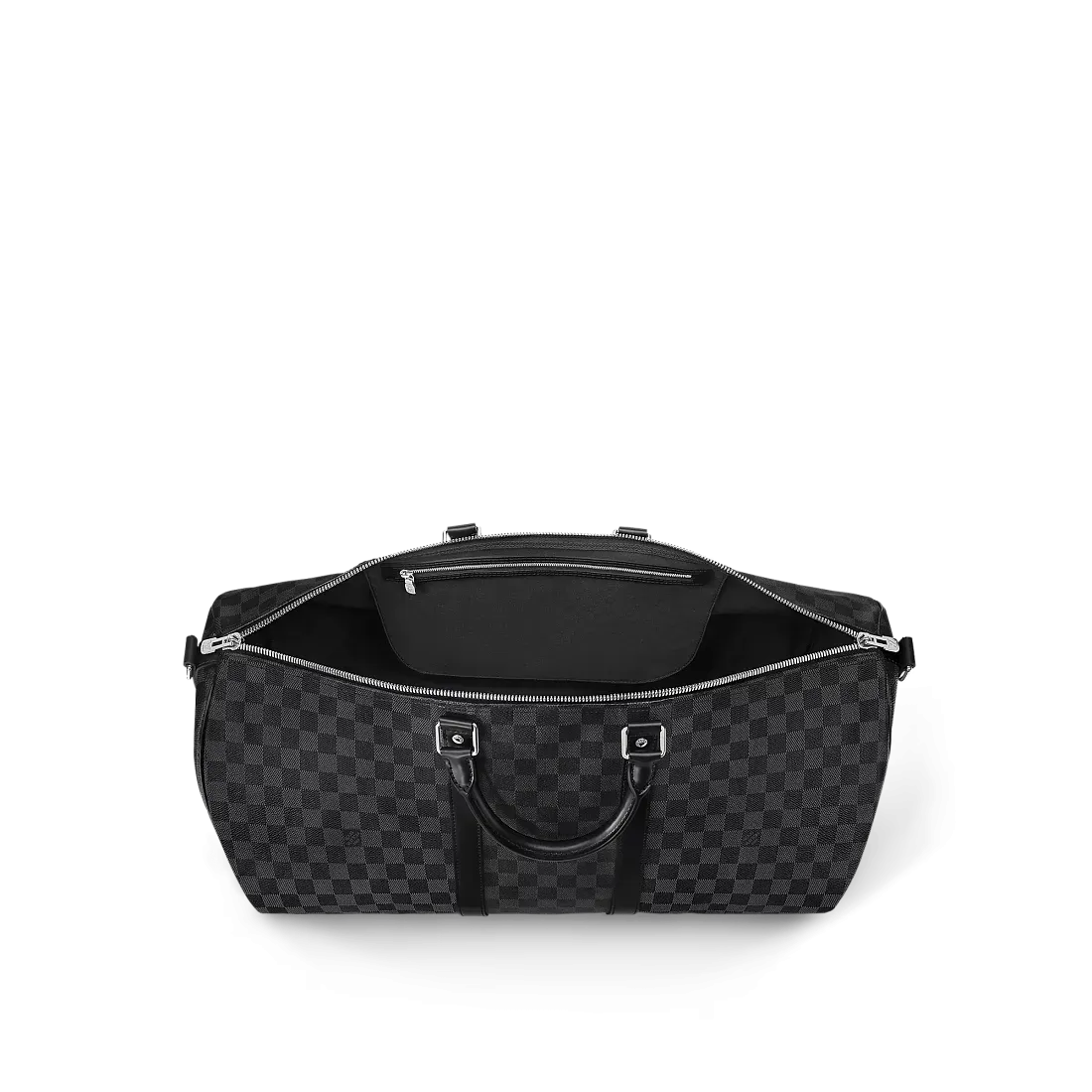 Louis Vuitton Сумка Keepall 55 с плечевым ремнем - фото 7