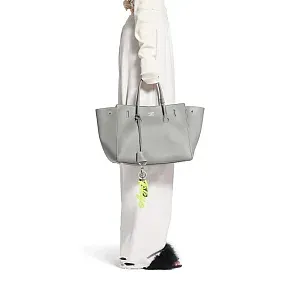 Balenciaga Сумка Hampton маленького формата - фото 8