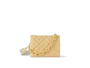 Louis Vuitton Сумка Coussin PM - фото 1