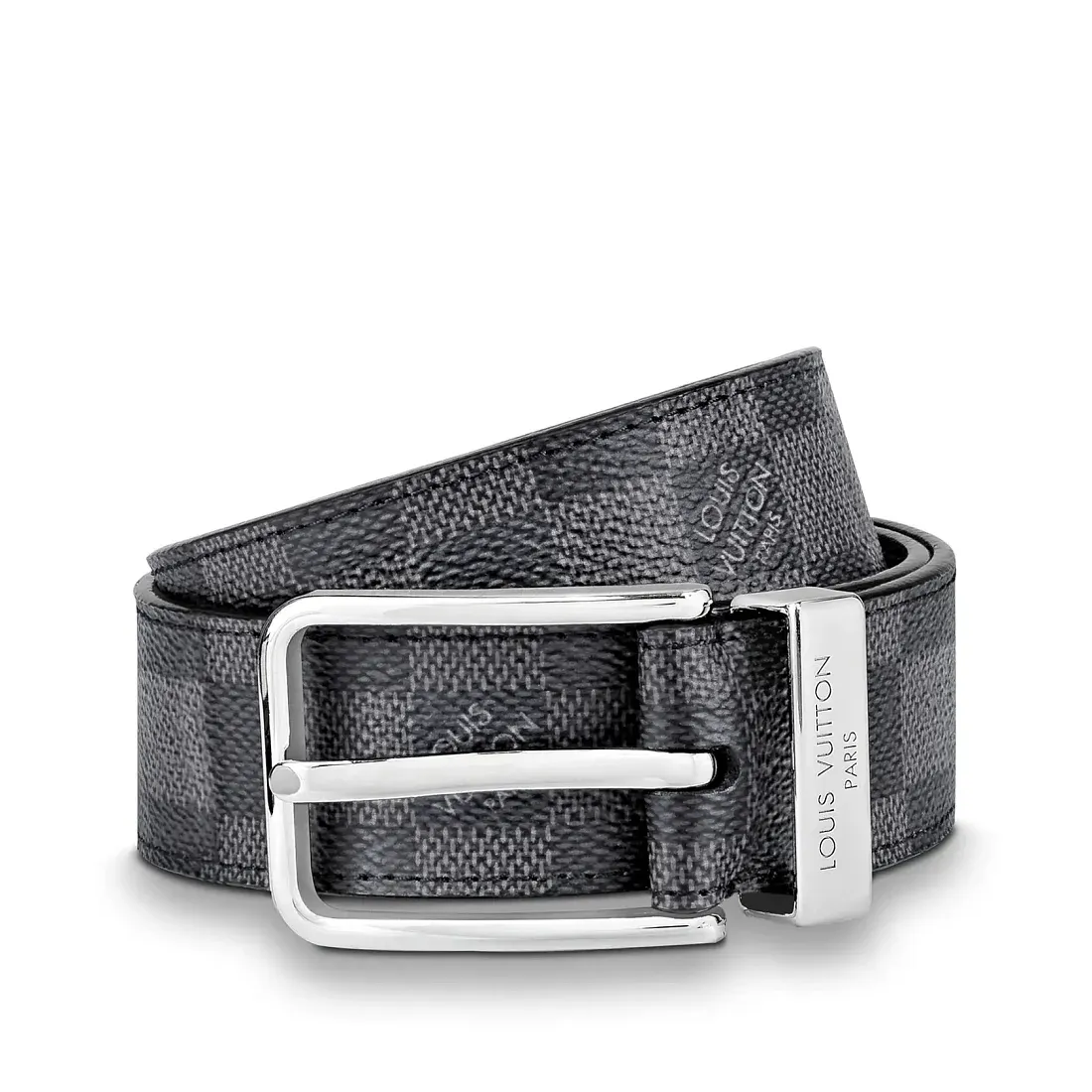 Louis Vuitton Ремень Pont Neuf 35 мм - фото 3