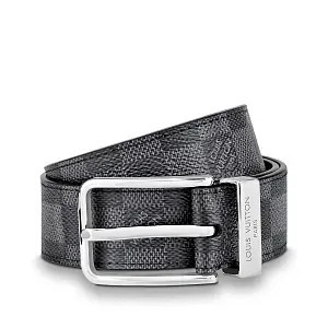 Louis Vuitton Ремень Pont Neuf 35 мм - фото 3