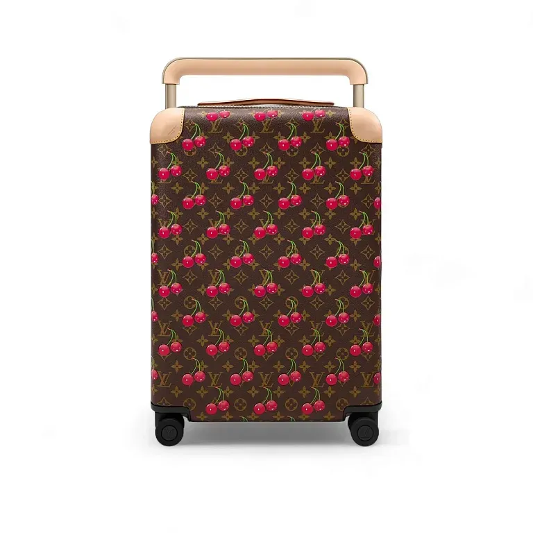 Чемодан Horizon 55 для ручной клади LV x TM Louis Vuitton - фото 1
