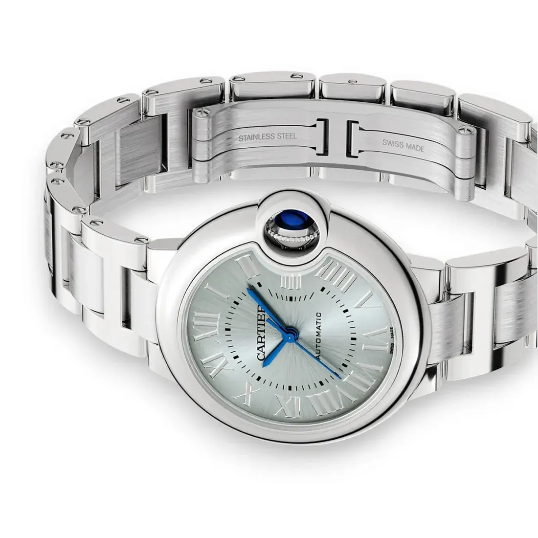 Cartier Часы Ballon Bleu de - фото 5