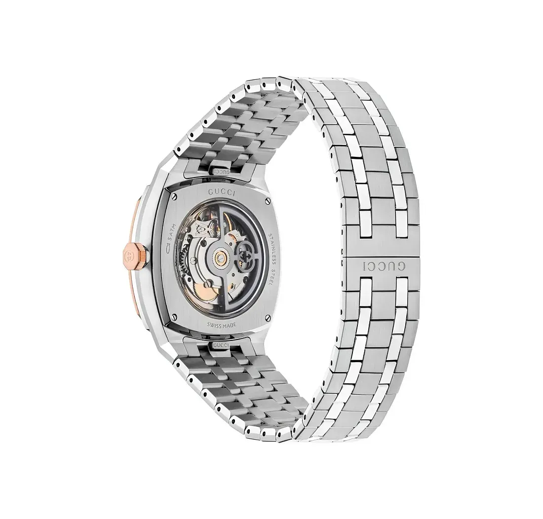 Gucci Часы 25H 40 - фото 3