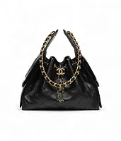 Chanel Маленькая сумка 25 Black - фото 1