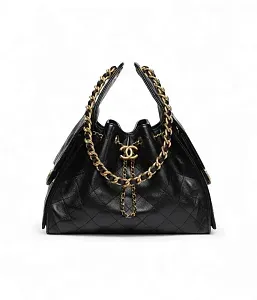 Chanel Маленькая сумка 25 Black - фото 1