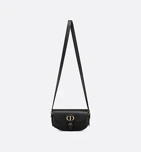 Dior Сумка East-West Bobby Black - фото 5