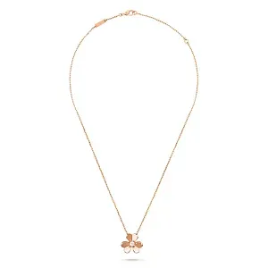 Van Cleef & Arpels Подвеска Mini Frivole - фото 1