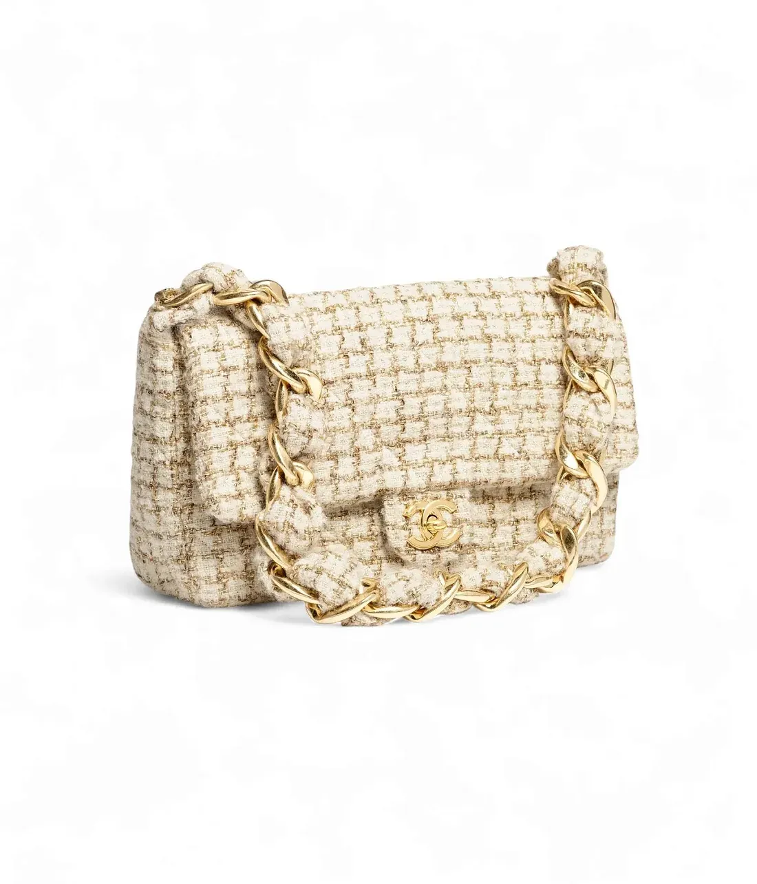 Chanel Большая сумка Flap - фото 2