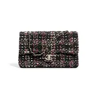 Chanel Сумка 11.12 Black - фото 1