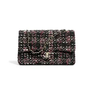 Chanel Сумка 11.12 Black - фото 1