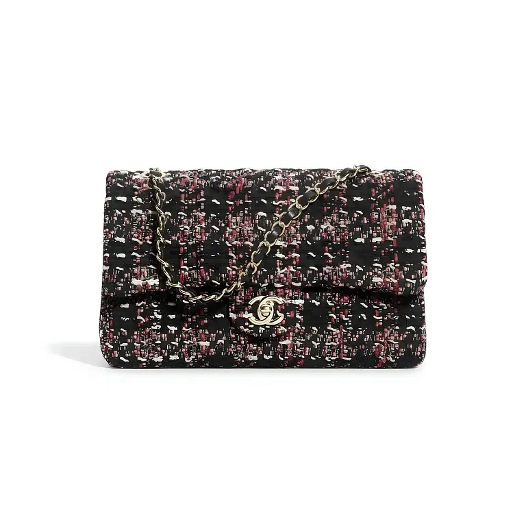 Сумка Chanel 11.12 Black - фото 1
