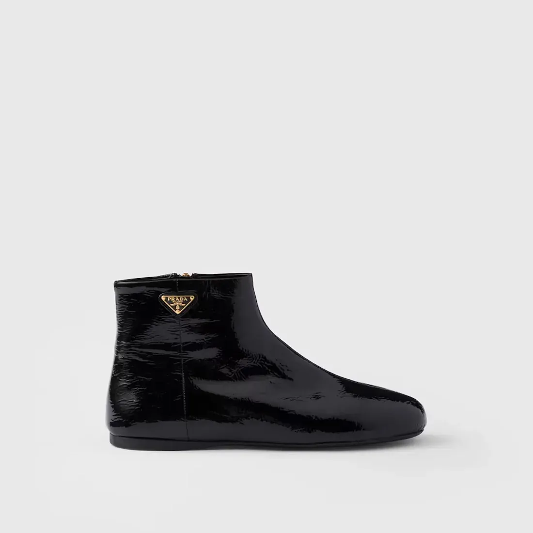 Prada Лаковые ботильоны - фото 2