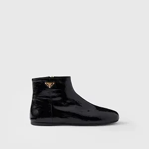 Prada Лаковые ботильоны - фото 2