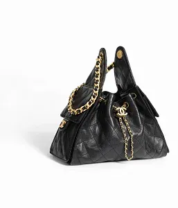 Chanel Маленькая сумка 25 Black - фото 2