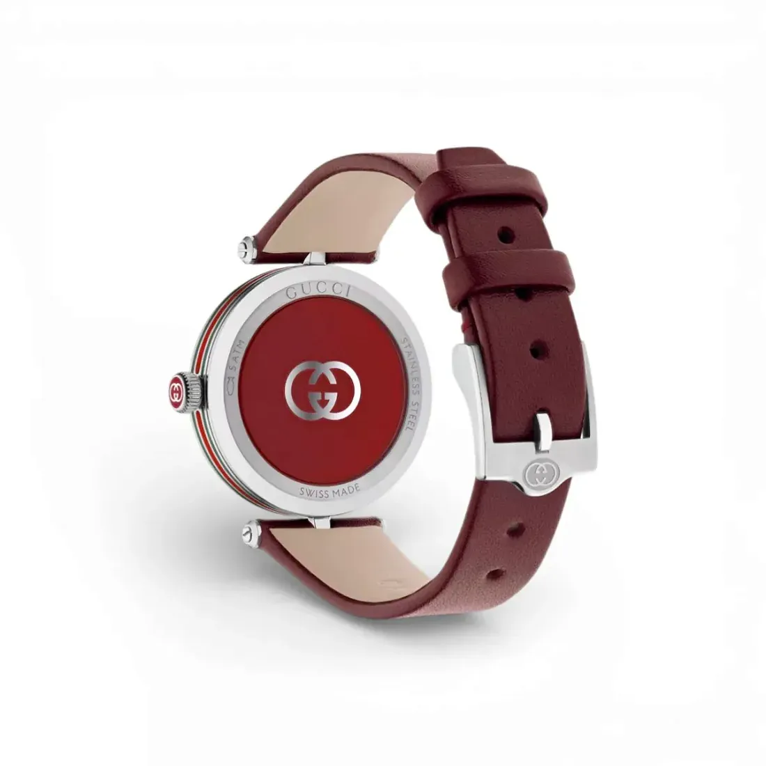 Gucci Часы Model 2000 30 - фото 3