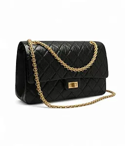 Chanel Сумка 2.55 большого размера - фото 3