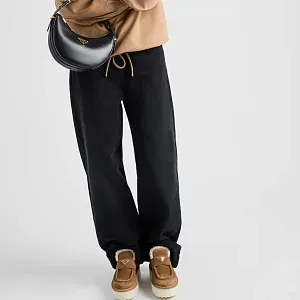 Prada Замшевые лоферы - фото 2