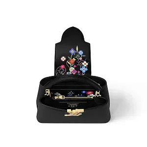 Louis Vuitton Сумка Capucines BB TM x - фото 2