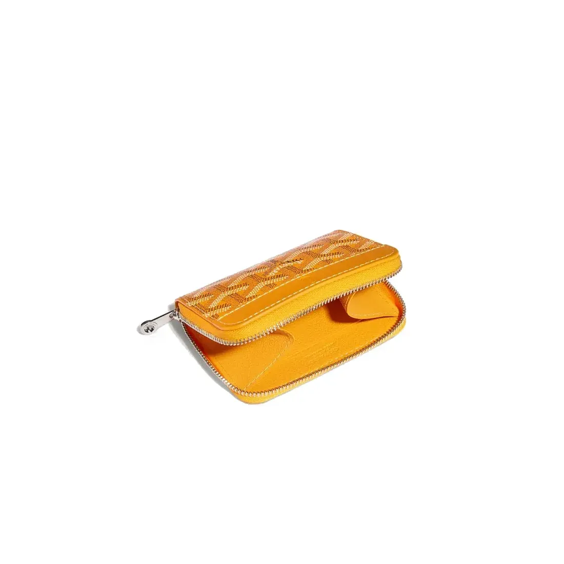 Goyard Мини-кошелек Matignon Yellow - фото 2
