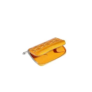 Goyard Мини-кошелек Matignon Yellow - фото 2