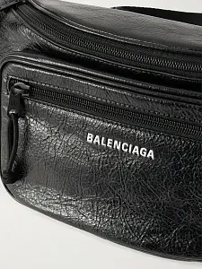 Balenciaga Поясная сумка - фото 4