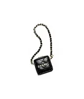 Chanel Брелок для сумочки Black - фото 1