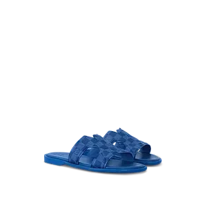 Louis Vuitton Мюли LV Oasis Blue - фото 1