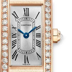 Cartier Часы Tank Americaine - фото 2