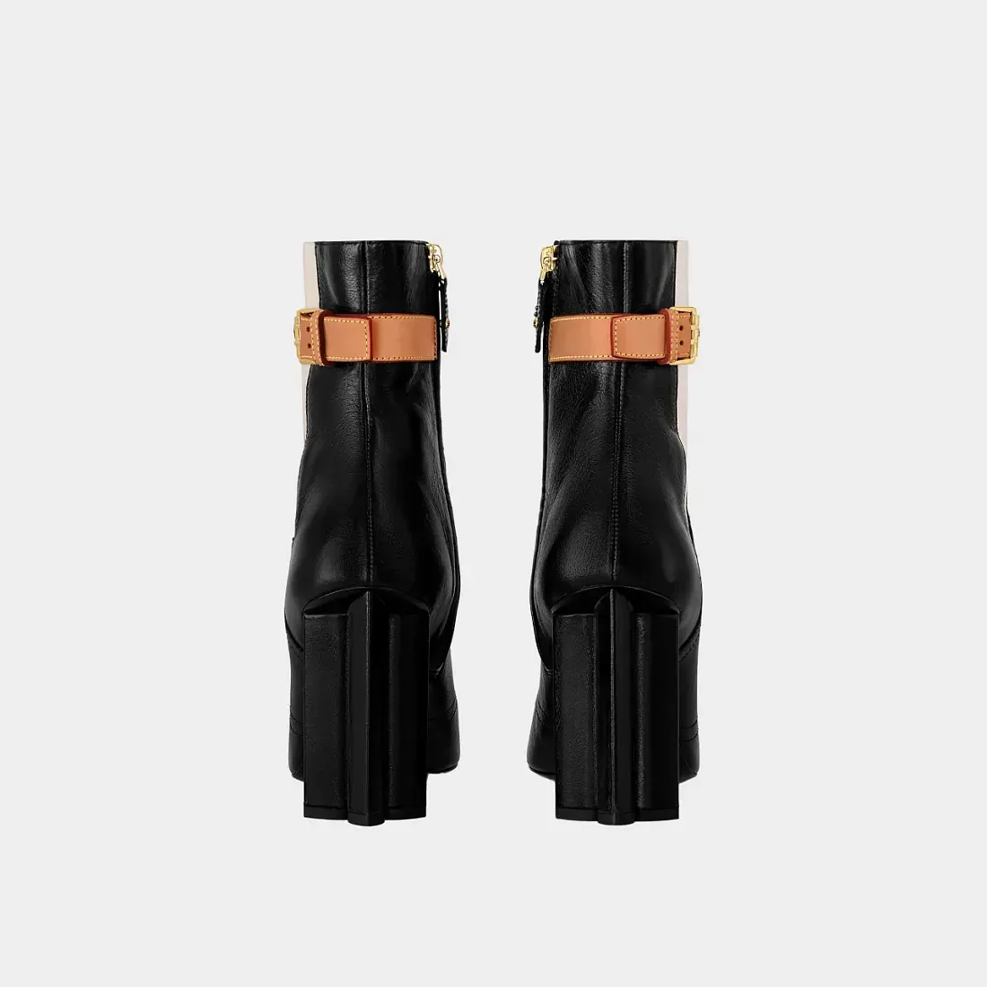 Louis Vuitton Ботильоны Silhouette - фото 4