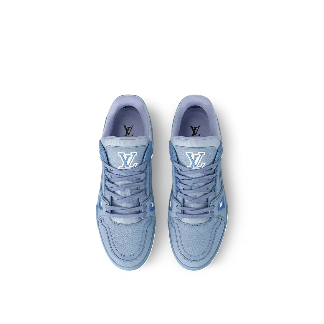 Louis Vuitton Кроссовки LV Trainer Blue - фото 2