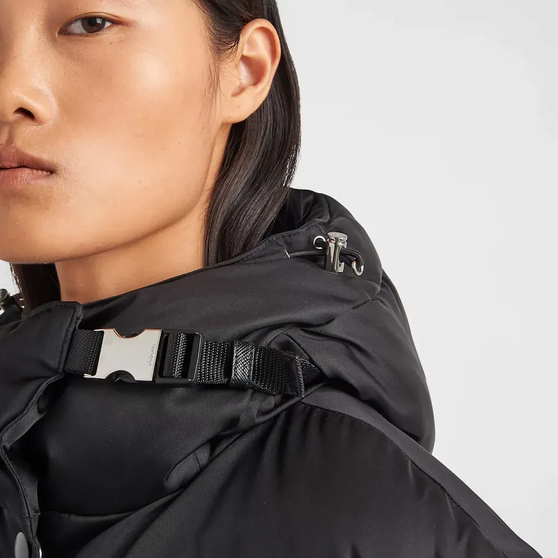 Prada Пуховая куртка из Re-Nylon - фото 3