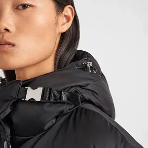 Prada Пуховая куртка из Re-Nylon - фото 3